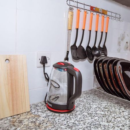 Jacky'S Fully Furnished Apartments Накуру Экстерьер фото