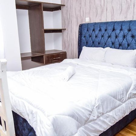 Jacky'S Fully Furnished Apartments Накуру Экстерьер фото