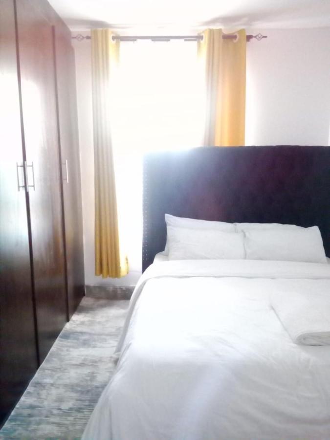 Jacky'S Fully Furnished Apartments Накуру Экстерьер фото