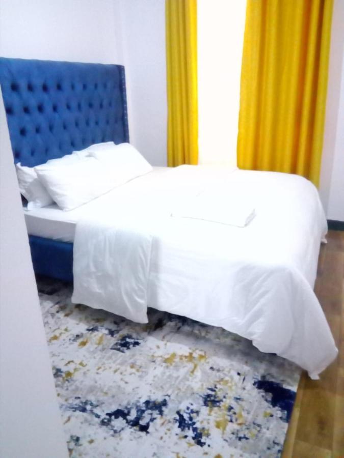Jacky'S Fully Furnished Apartments Накуру Экстерьер фото