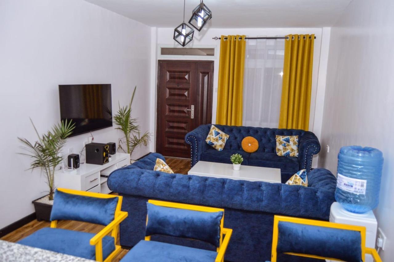 Jacky'S Fully Furnished Apartments Накуру Экстерьер фото