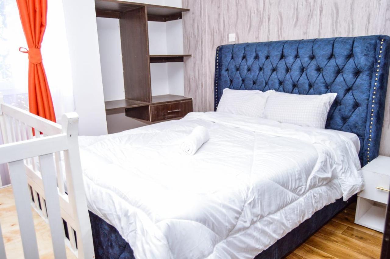 Jacky'S Fully Furnished Apartments Накуру Экстерьер фото