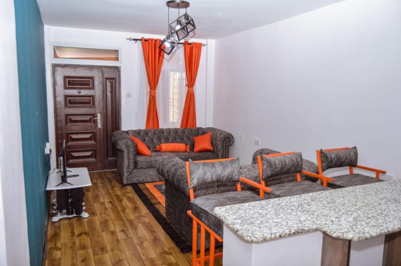 Jacky'S Fully Furnished Apartments Накуру Экстерьер фото