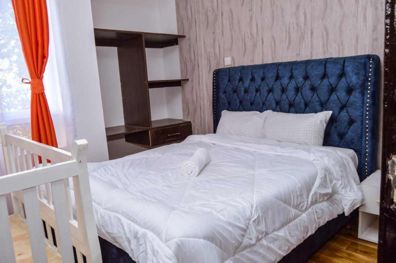 Jacky'S Fully Furnished Apartments Накуру Экстерьер фото