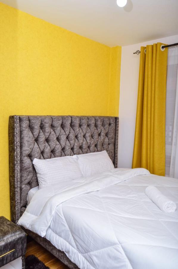Jacky'S Fully Furnished Apartments Накуру Экстерьер фото