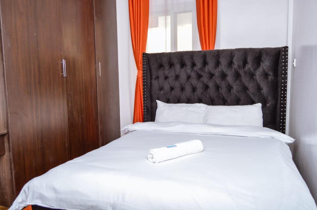 Jacky'S Fully Furnished Apartments Накуру Экстерьер фото