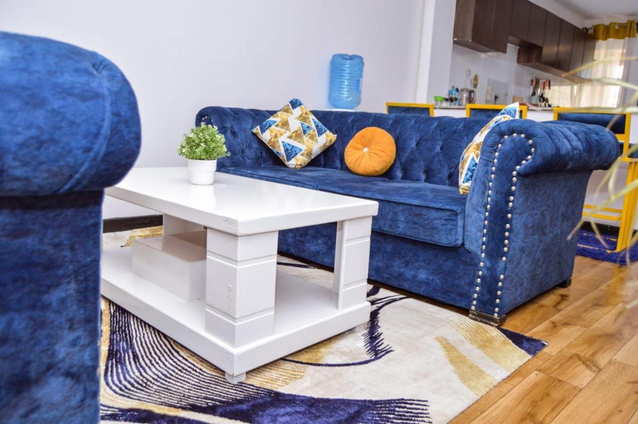 Jacky'S Fully Furnished Apartments Накуру Экстерьер фото