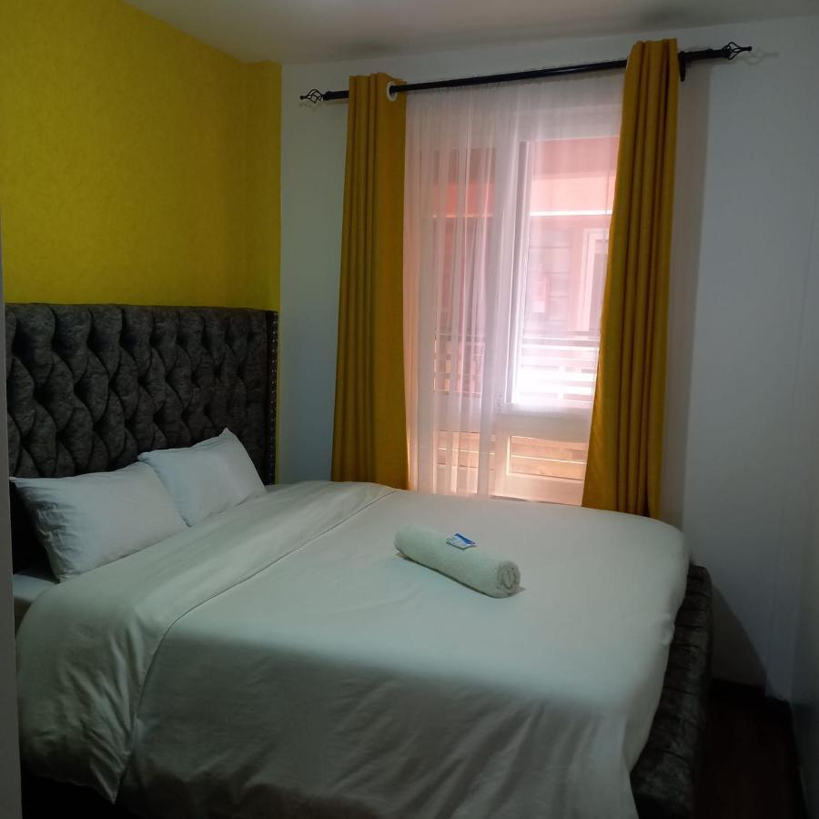 Jacky'S Fully Furnished Apartments Накуру Экстерьер фото