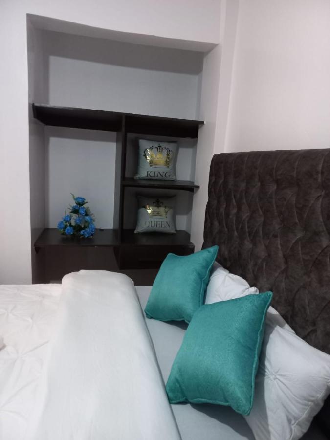 Jacky'S Fully Furnished Apartments Накуру Экстерьер фото