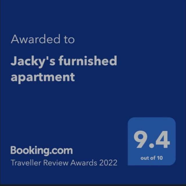 Jacky'S Fully Furnished Apartments Накуру Экстерьер фото