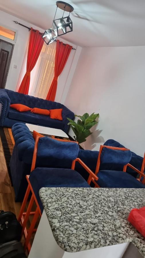 Jacky'S Fully Furnished Apartments Накуру Экстерьер фото