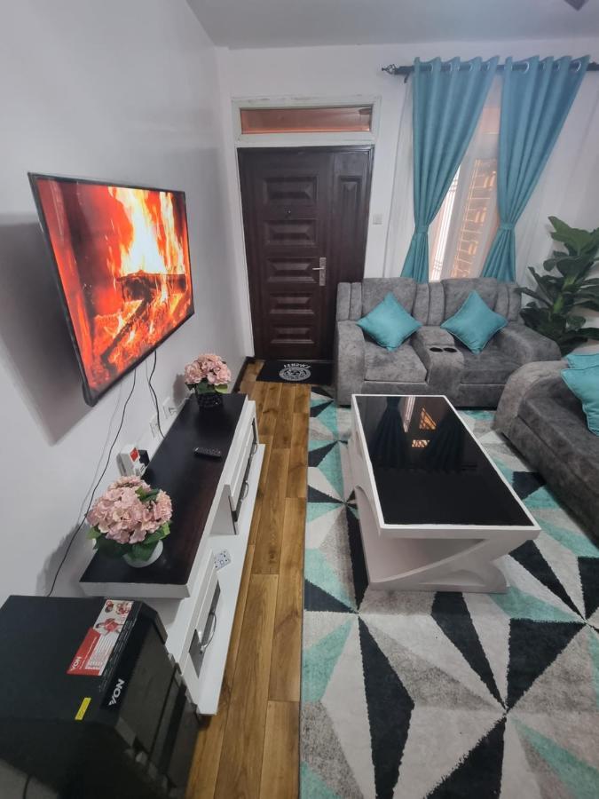 Jacky'S Fully Furnished Apartments Накуру Экстерьер фото