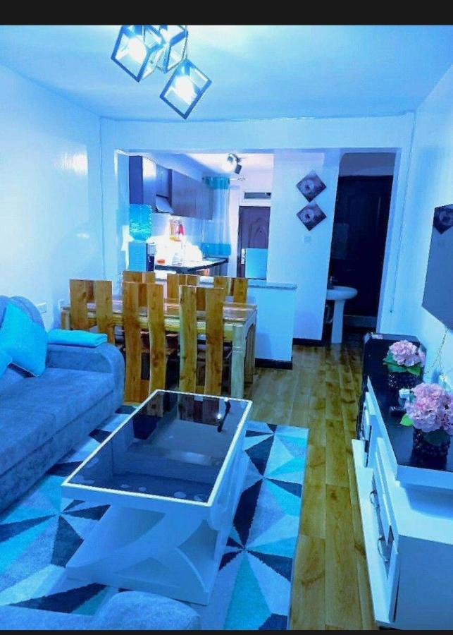 Jacky'S Fully Furnished Apartments Накуру Экстерьер фото