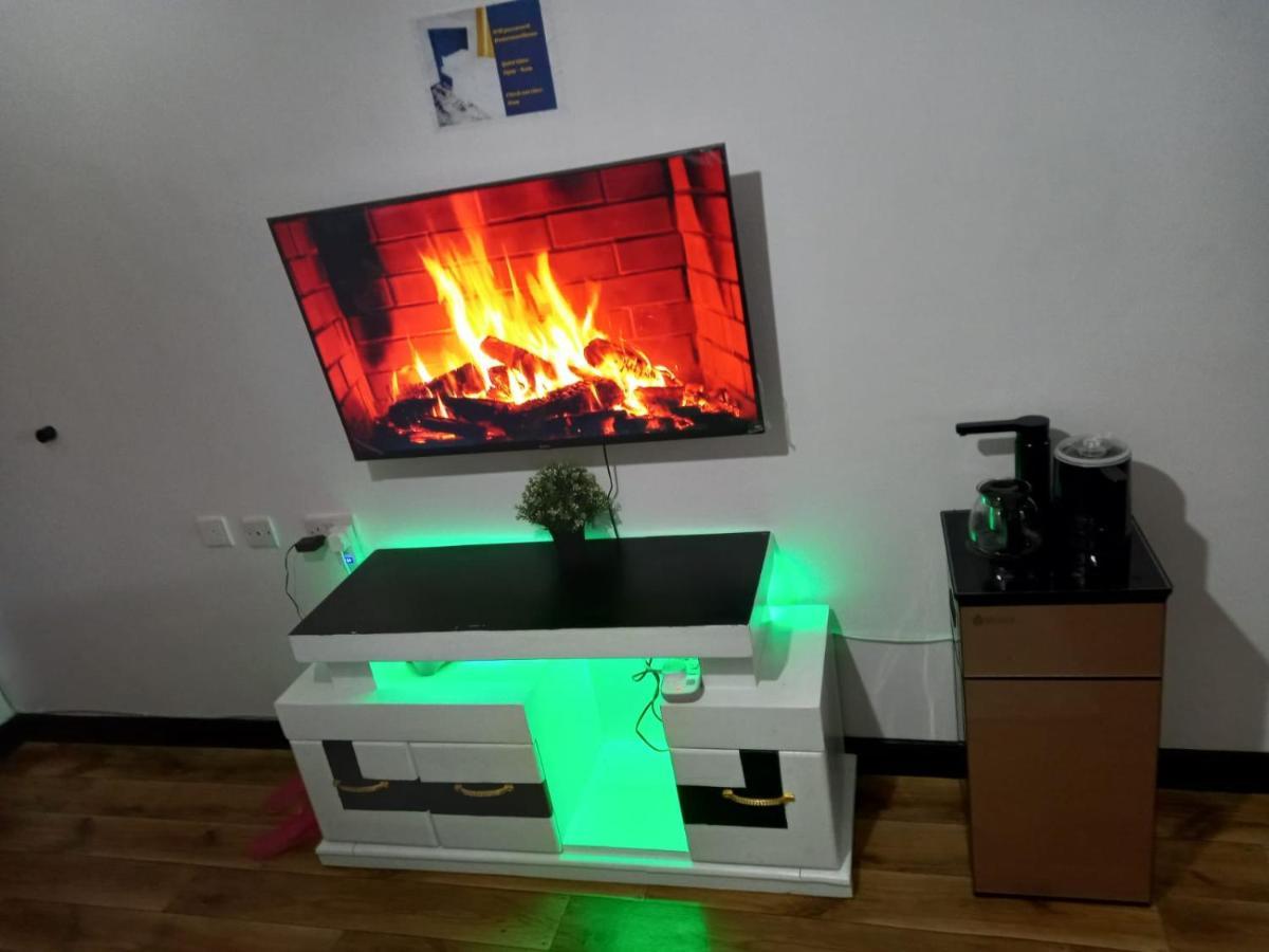 Jacky'S Fully Furnished Apartments Накуру Экстерьер фото