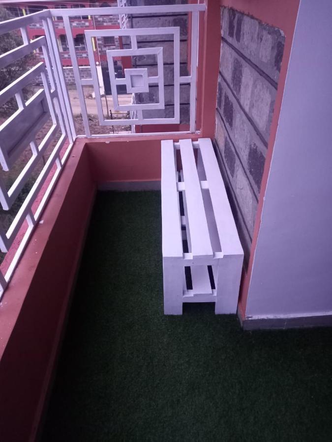 Jacky'S Fully Furnished Apartments Накуру Экстерьер фото