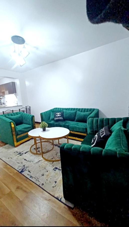 Jacky'S Fully Furnished Apartments Накуру Экстерьер фото