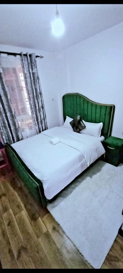 Jacky'S Fully Furnished Apartments Накуру Экстерьер фото