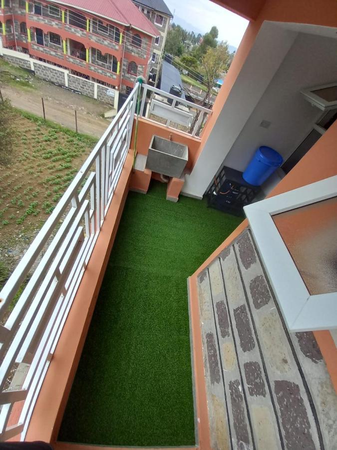 Jacky'S Fully Furnished Apartments Накуру Экстерьер фото